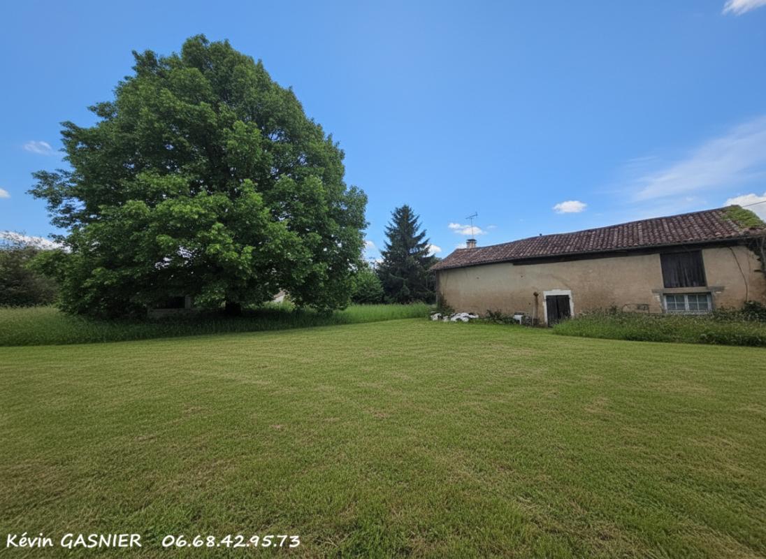 SERS CHARRAS (16380) : Maison 2 chambres 70m2 8