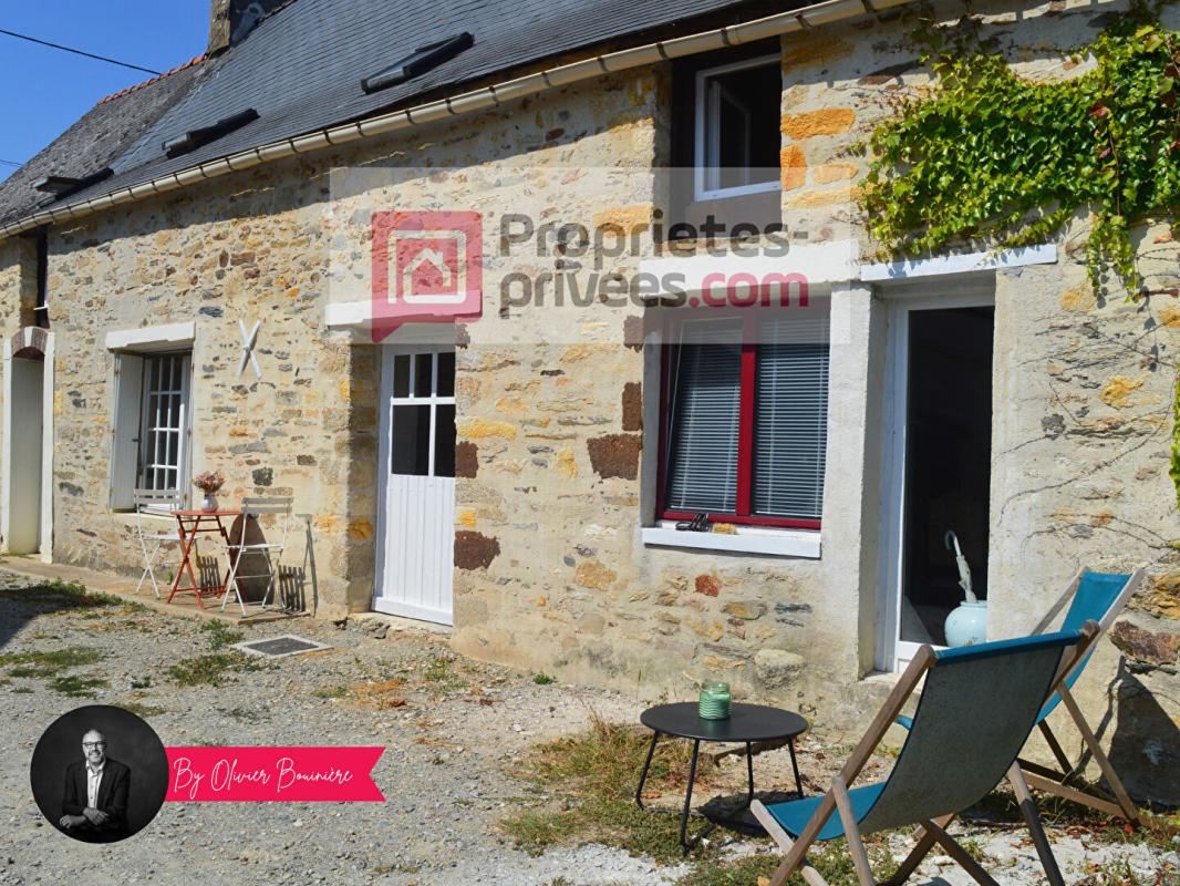 RIEUX Maison familiale au coeur du bourg de Rieux -5 chambres 195 m² 1