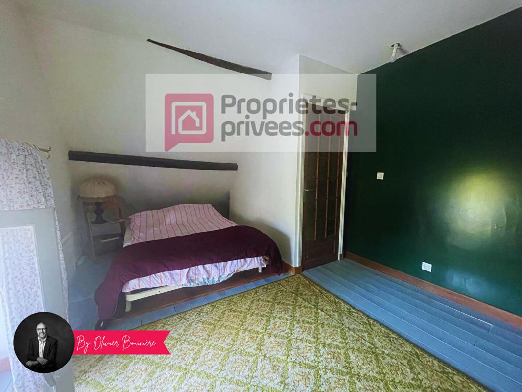 RIEUX Maison familiale au coeur du bourg de Rieux -5 chambres 195 m² 10