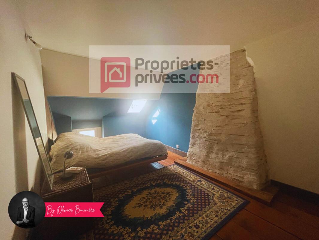 RIEUX Maison familiale au coeur du bourg de Rieux -5 chambres 195 m² 13