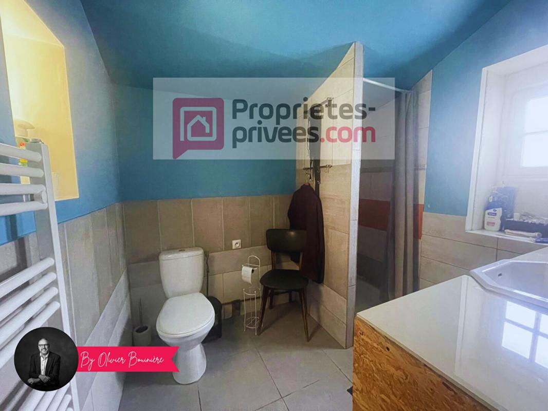 RIEUX Maison familiale au coeur du bourg de Rieux -5 chambres 195 m² 15