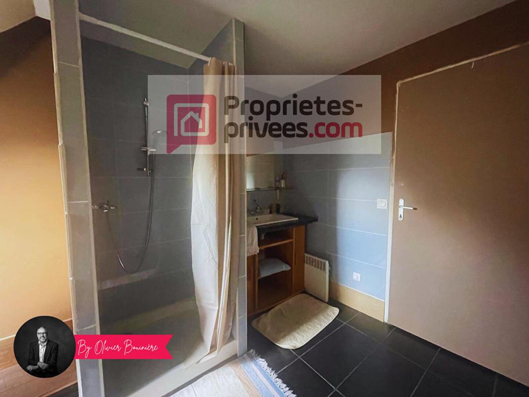 RIEUX Maison familiale au coeur du bourg de Rieux -5 chambres 195 m² 16