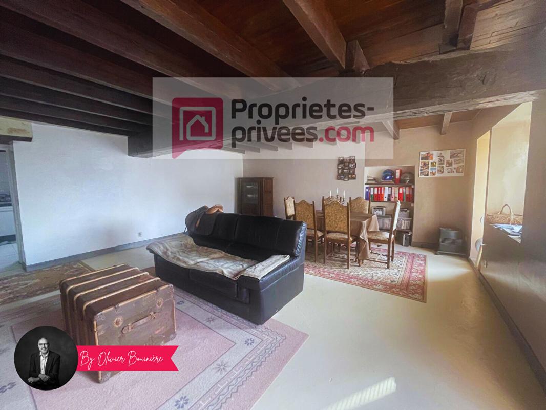 RIEUX Maison familiale au coeur du bourg de Rieux -5 chambres 195 m² 5