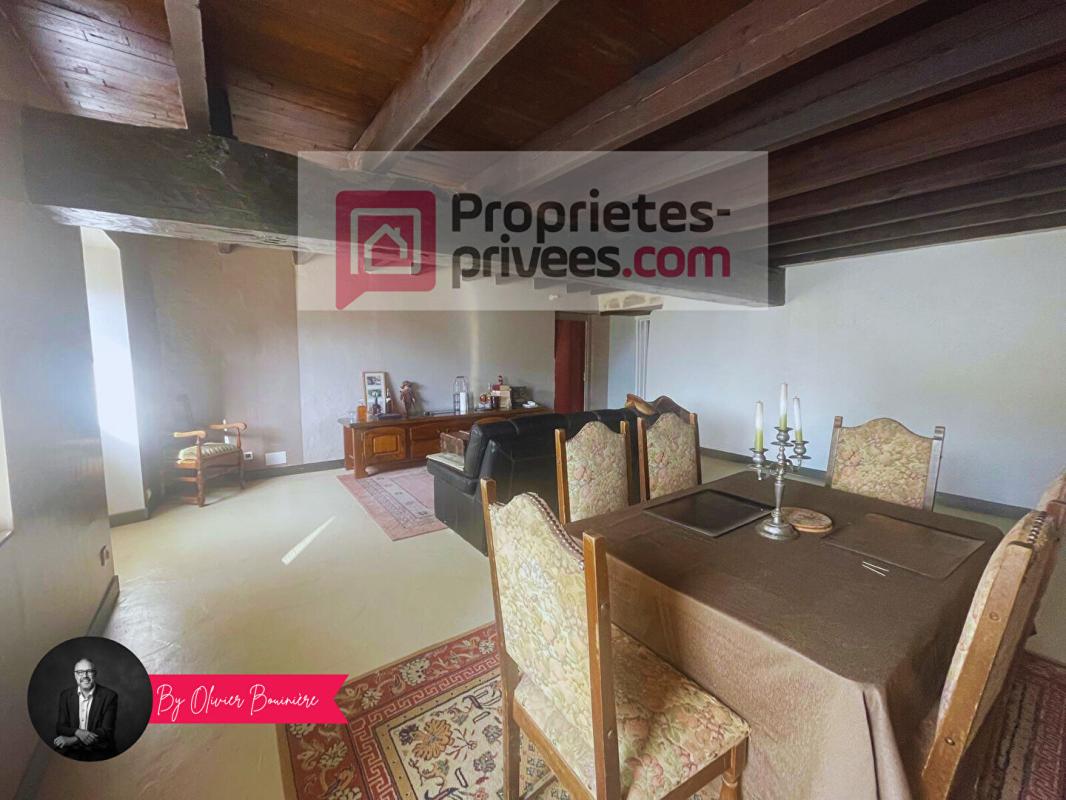 RIEUX Maison familiale au coeur du bourg de Rieux -5 chambres 195 m² 6