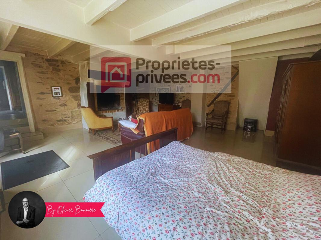RIEUX Maison familiale au coeur du bourg de Rieux -5 chambres 195 m² 7
