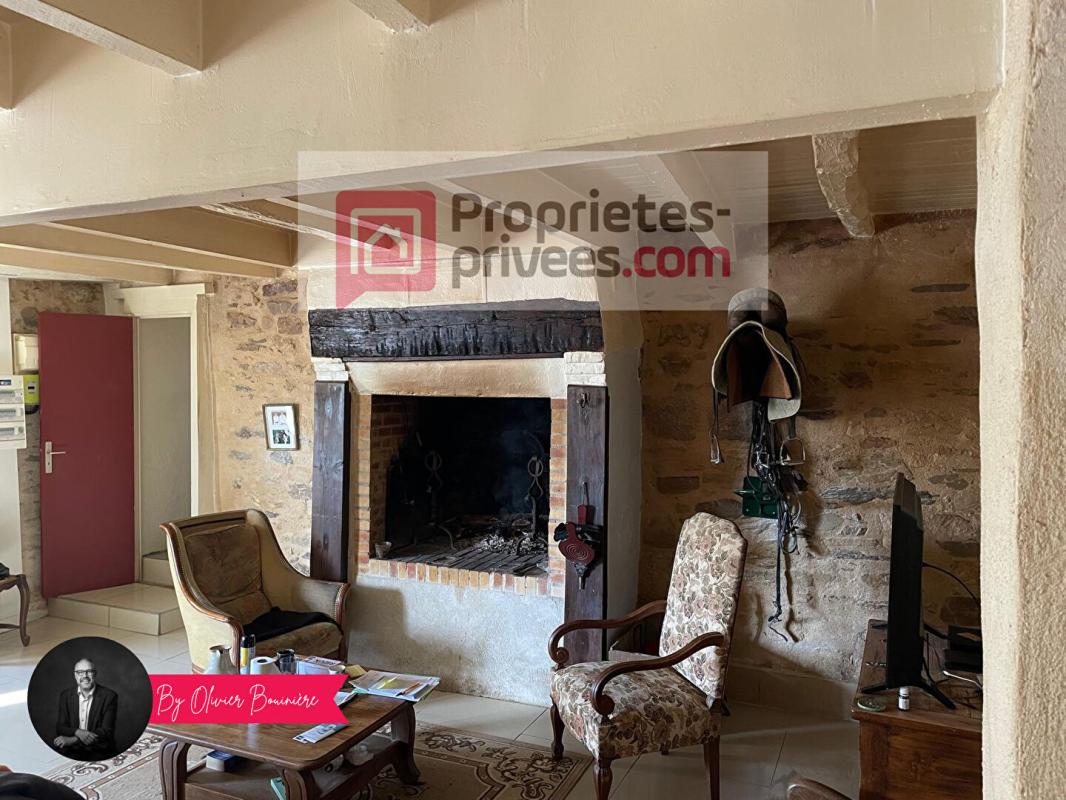 RIEUX Maison familiale au coeur du bourg de Rieux -5 chambres 195 m² 8