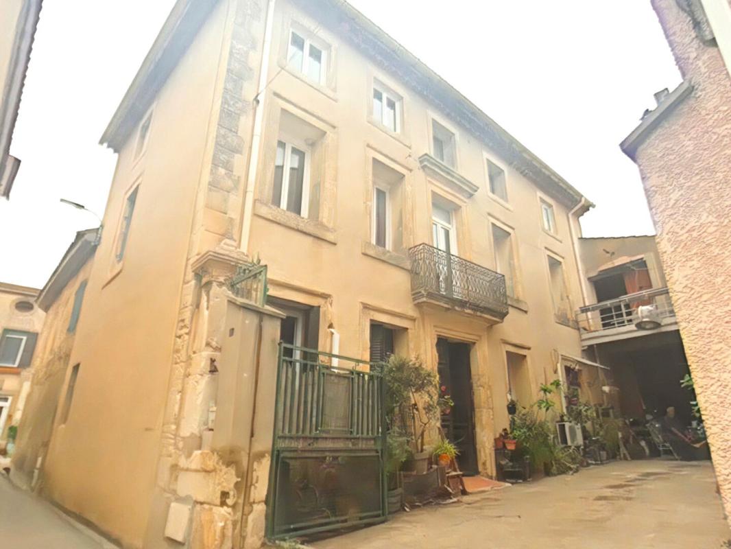 RAISSAC-D'AUDE Maison Raissac D Aude 9 pièce(s) 220 m2 avec garage et cour 11