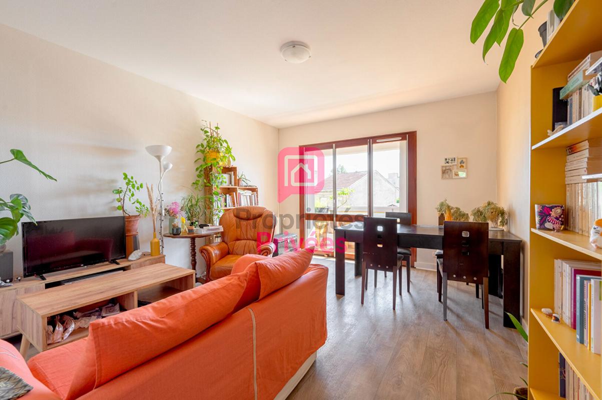 BORDEAUX Appartement Bordeaux 3 pièce(s) 80 m2 4