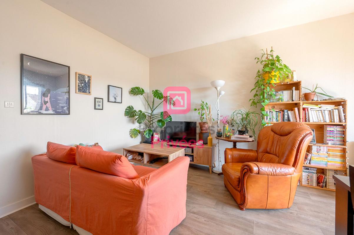 BORDEAUX Appartement Bordeaux 3 pièce(s) 80 m2 5