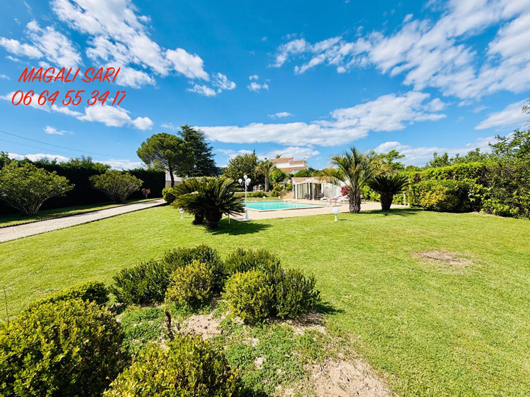 ALES Maison Ales 7 pièce(s) 165 m2 15