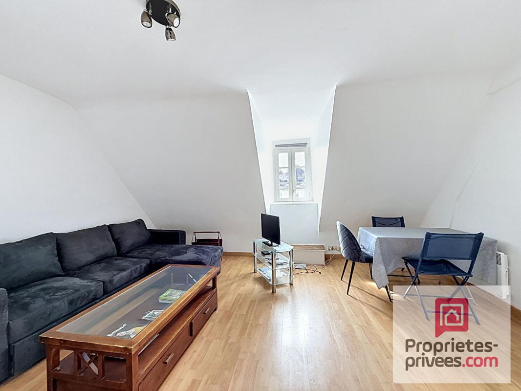 VANNES Appartement Vannes Hyper-centre 2 pièces 33.84 m2 1