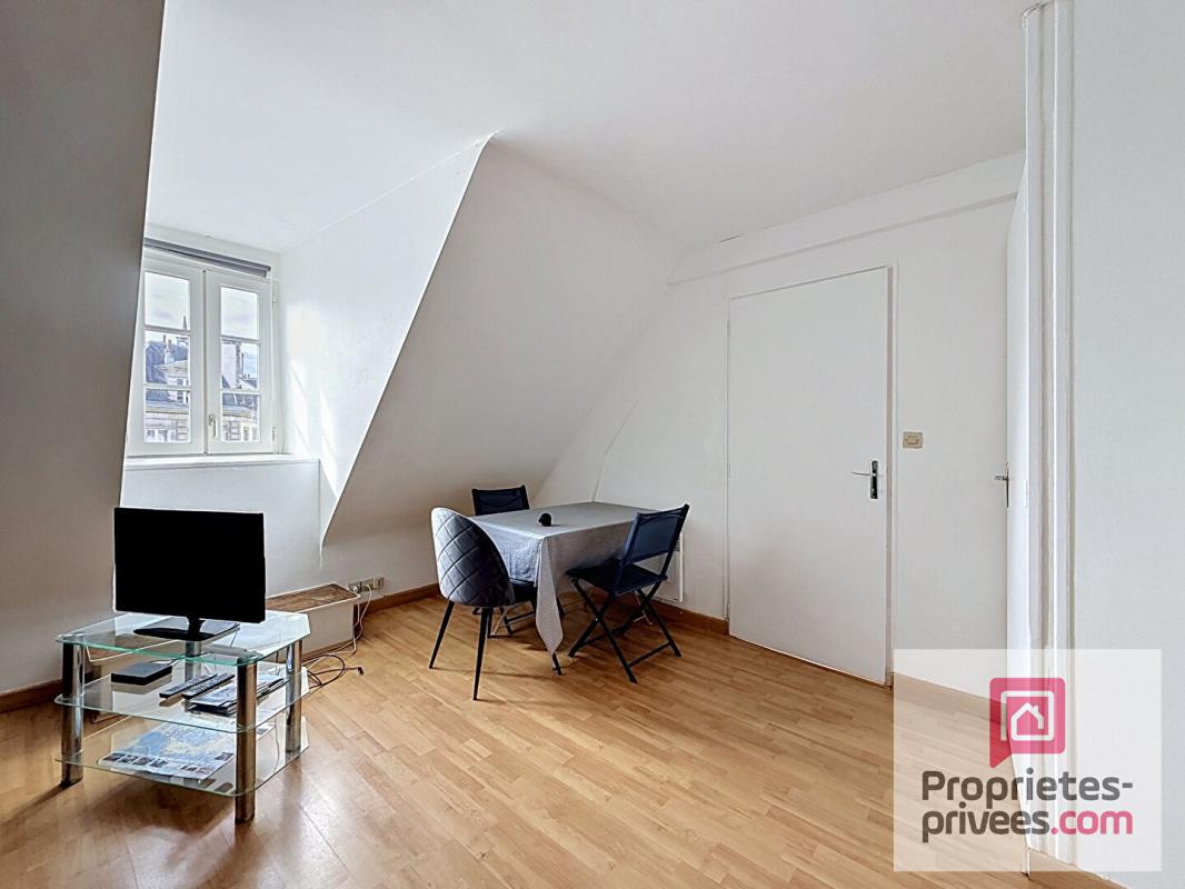 VANNES Appartement Vannes Hyper-centre 2 pièces 33.84 m2 2