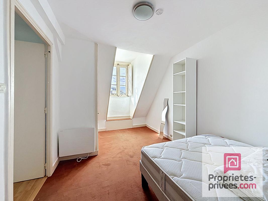 VANNES Appartement Vannes Hyper-centre 2 pièces 33.84 m2 5