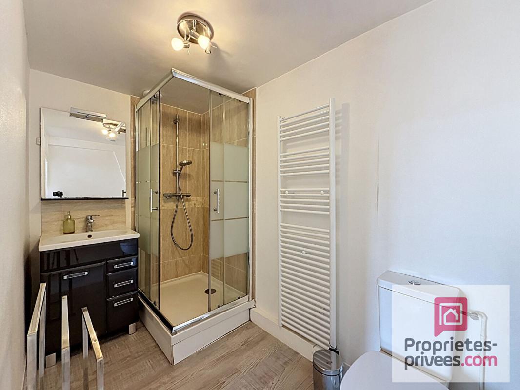 VANNES Appartement Vannes Hyper-centre 2 pièces 33.84 m2 6