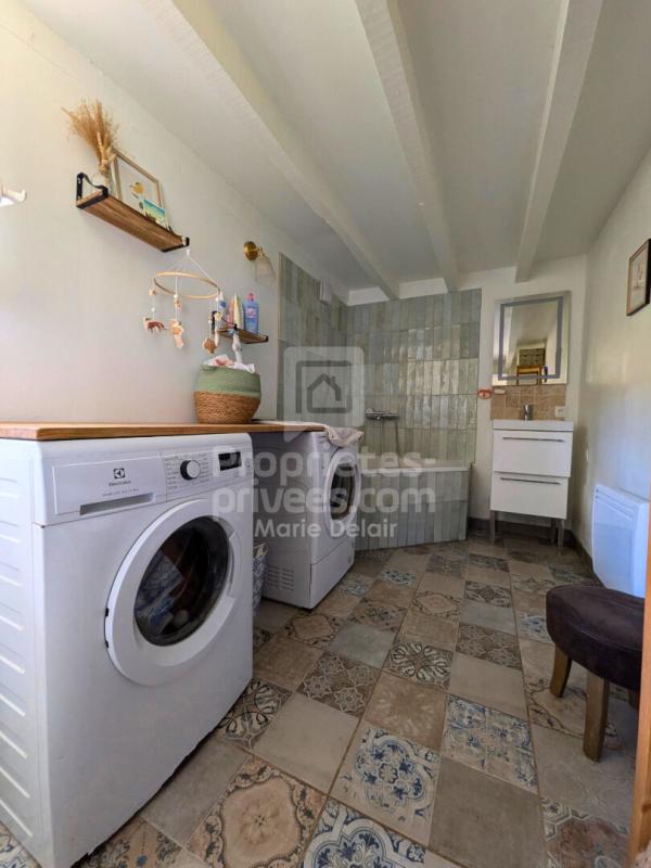 CIEZ Longère 180 m² - 4 chambres - Ciez 10