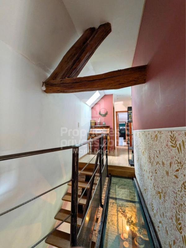 CIEZ Longère 180 m² - 4 chambres - Ciez 11