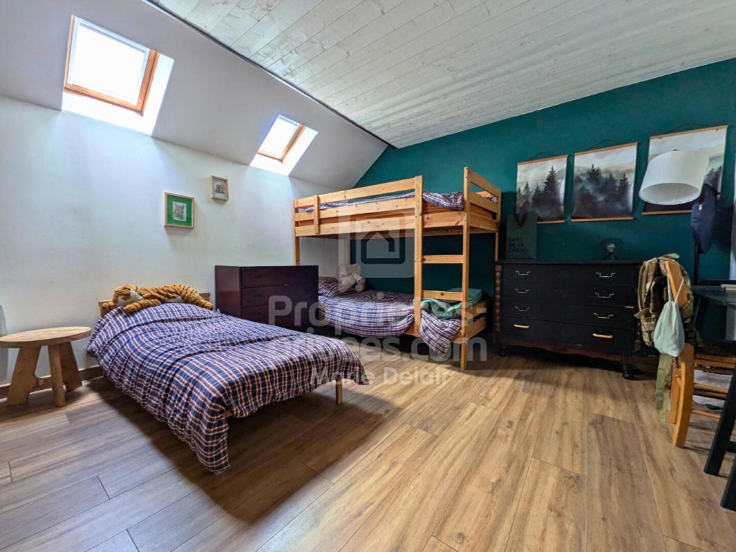 CIEZ Longère 180 m² - 4 chambres - Ciez 13