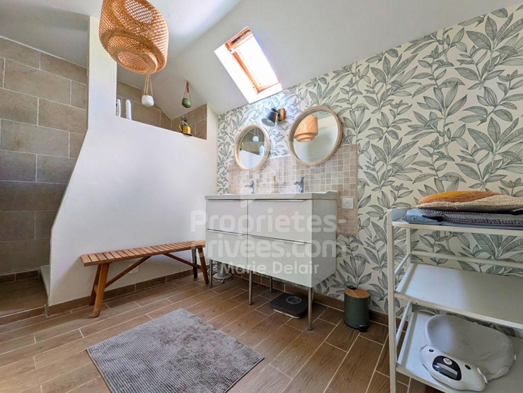 CIEZ Longère 180 m² - 4 chambres - Ciez 14