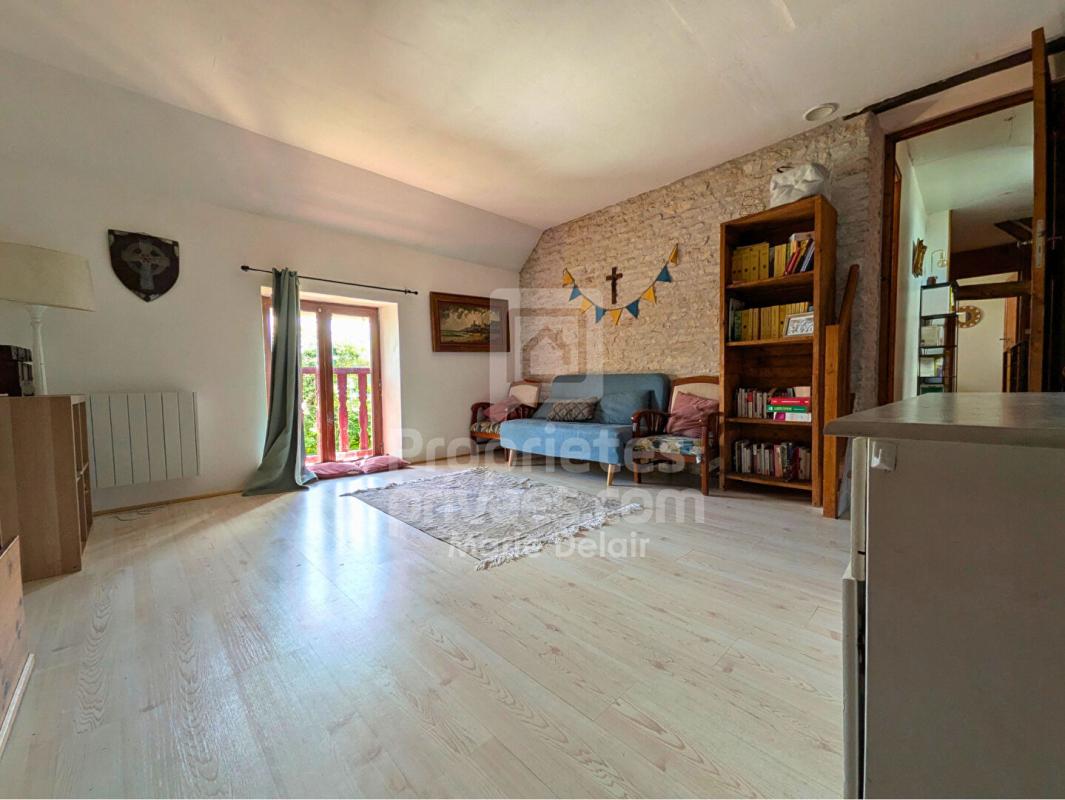 CIEZ Longère 180 m² - 4 chambres - Ciez 15