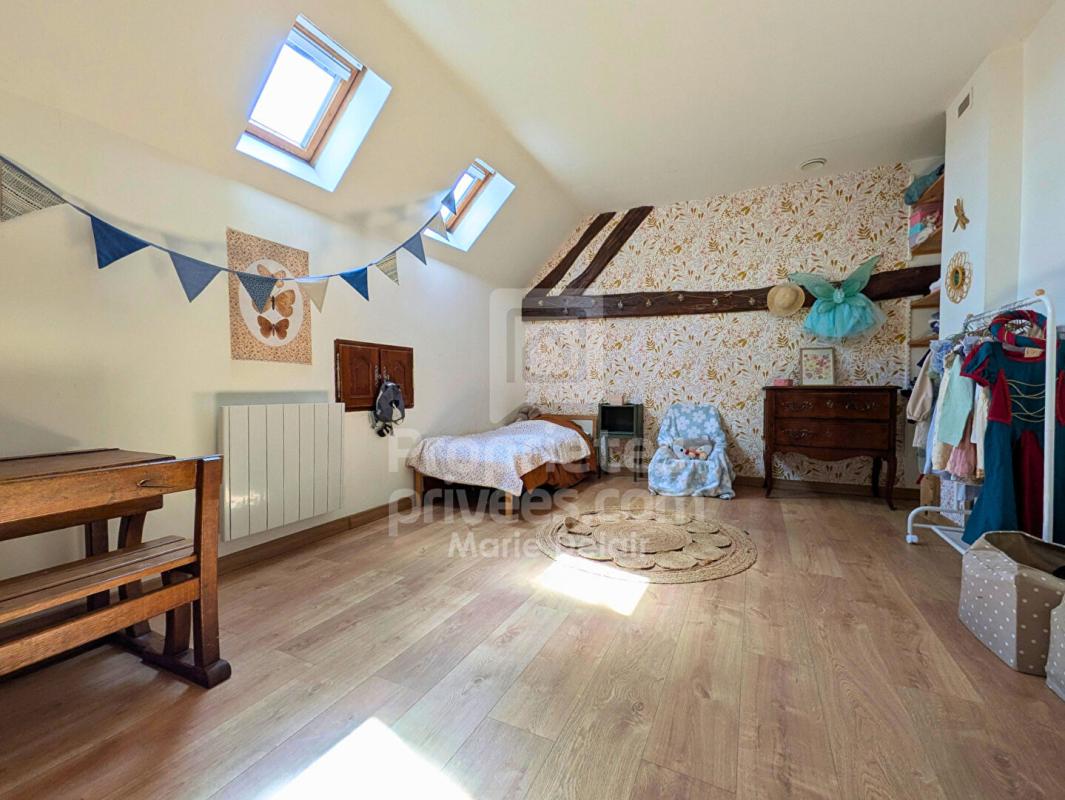 CIEZ Longère 180 m² - 4 chambres - Ciez 16