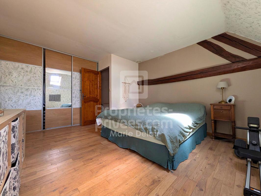CIEZ Longère 180 m² - 4 chambres - Ciez 17