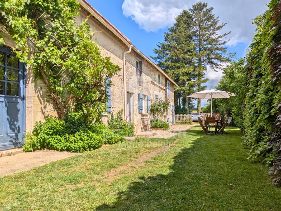 CIEZ Longère 180 m² - 4 chambres - Ciez 18