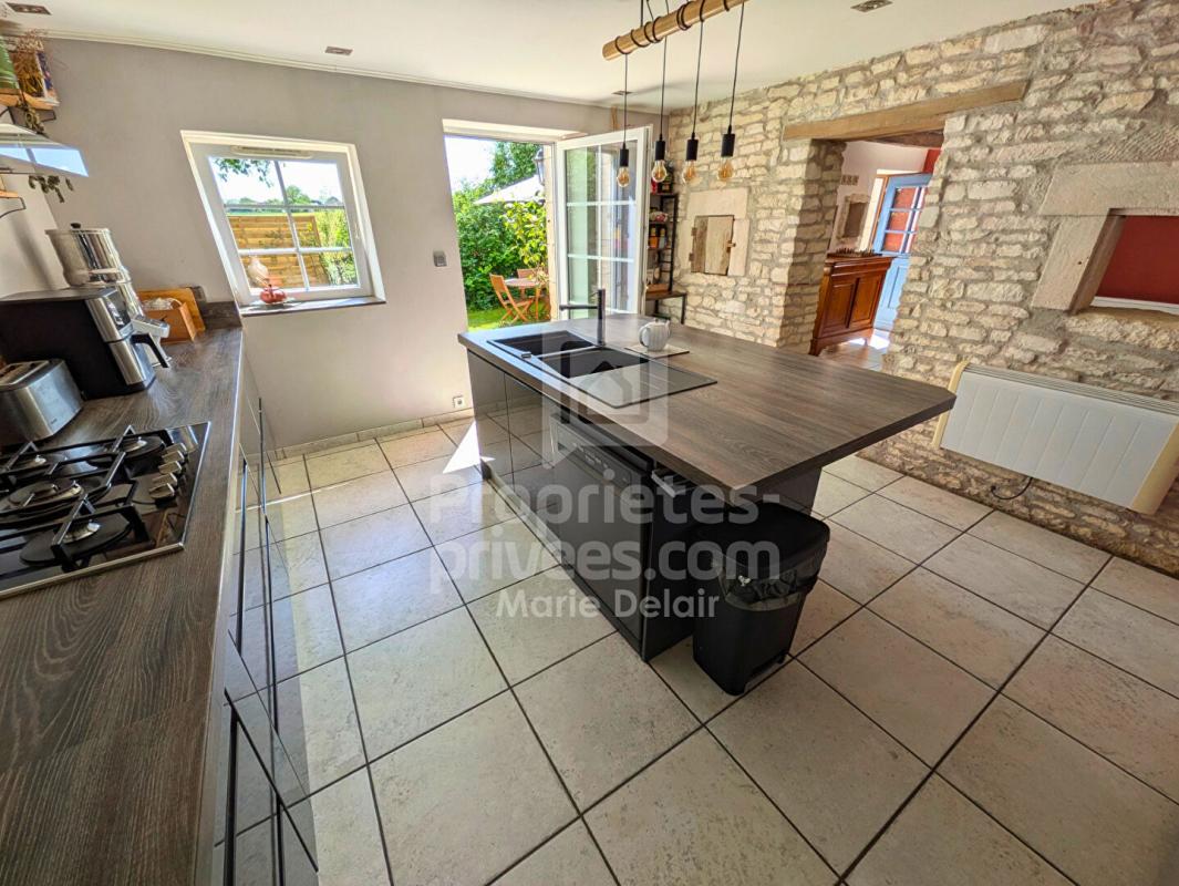 CIEZ Longère 180 m² - 4 chambres - Ciez 3