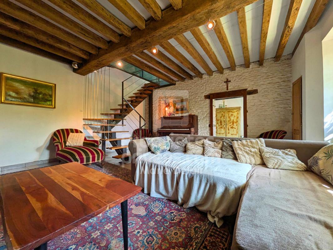 CIEZ Longère 180 m² - 4 chambres - Ciez 5