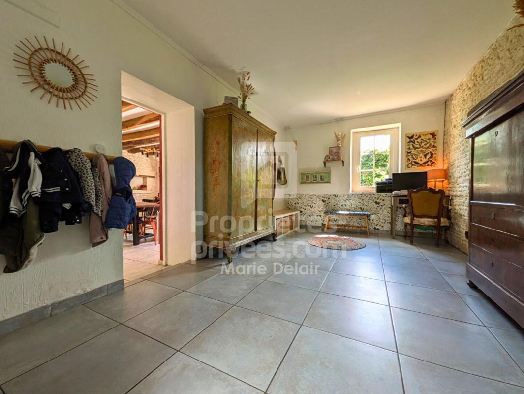 CIEZ Longère 180 m² - 4 chambres - Ciez 8