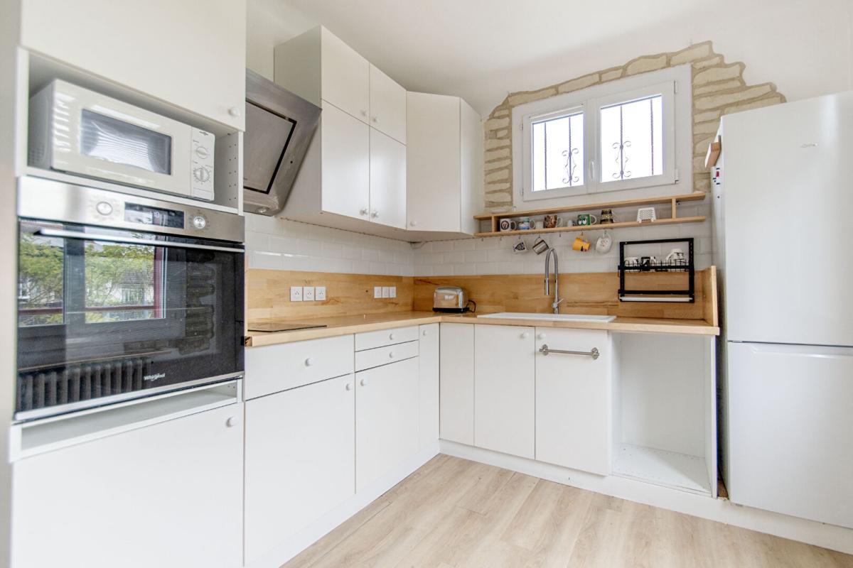 BRETIGNY-SUR-ORGE Maison Bretigny Sur Orge 5 pièce(s) 90 m2 - 129 m² au sol 5