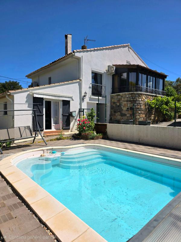 VIDAUBAN Maison d'habitation 1