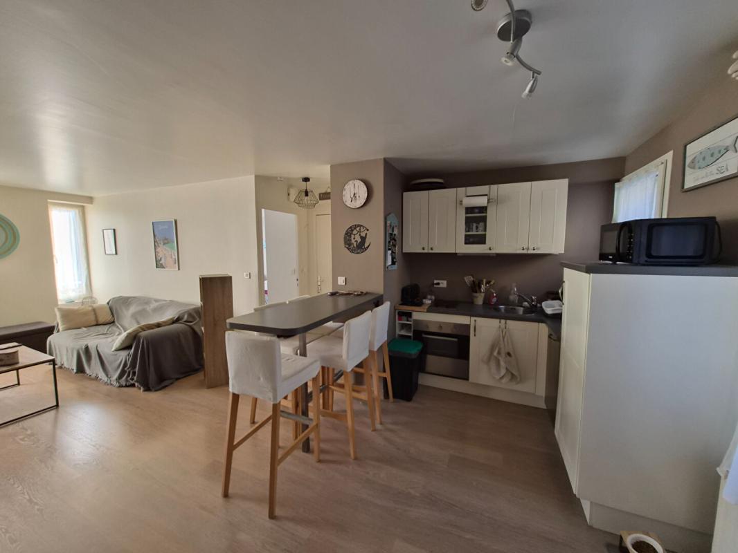 GRANVILLE Appartement 2 pièces - 48 m² - Idéal tout à pied 1