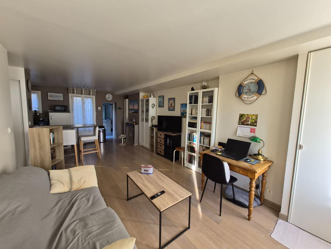 GRANVILLE Appartement 2 pièces - 48 m² - Idéal tout à pied 2