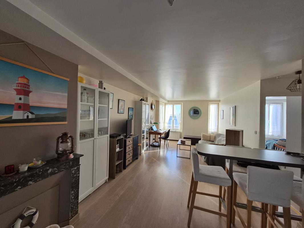 GRANVILLE Appartement 2 pièces - 48 m² - Idéal tout à pied 3