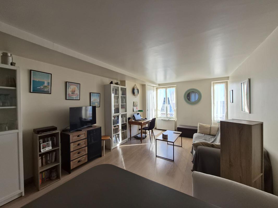 GRANVILLE Appartement 2 pièces - 48 m² - Idéal tout à pied 4