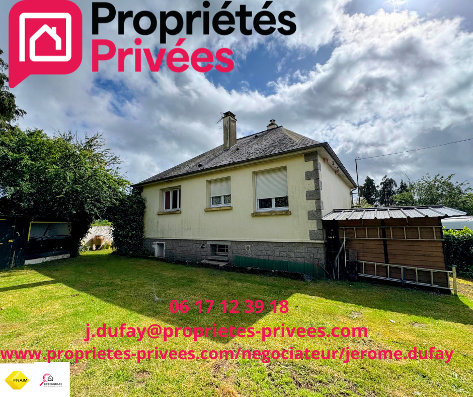 LASSAY-LES-CHATEAUX Maison à vendre La Courberie, Lassay-les-Châteaux 53110 1