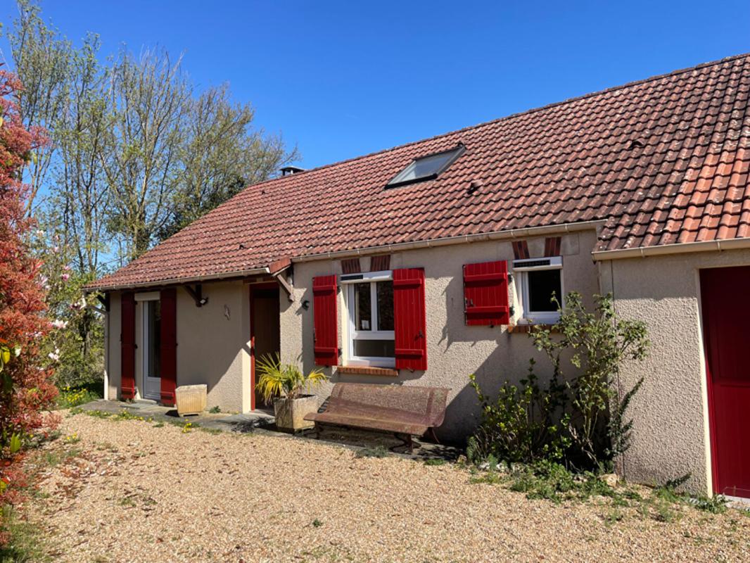 CHATILLON-SUR-LOIRE Maison de 125 m² à Châtillon-sur-Loire 2