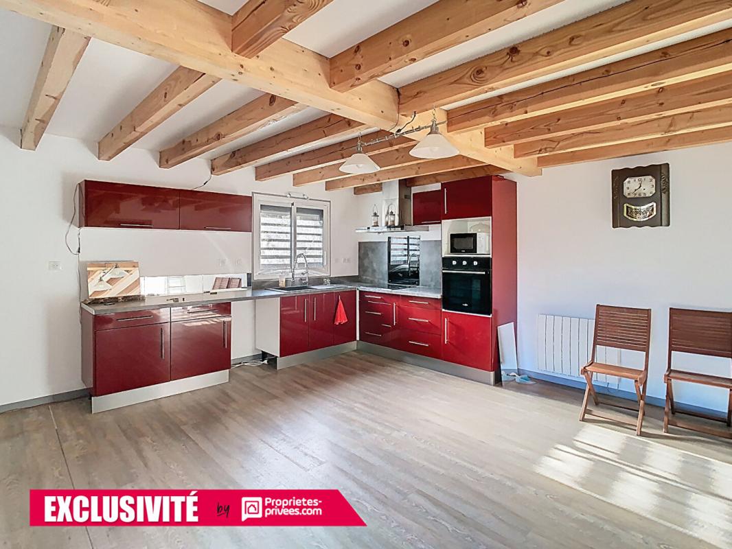 DOURBIES Maison Dourbies 5 pièce(s) 90 m2 1