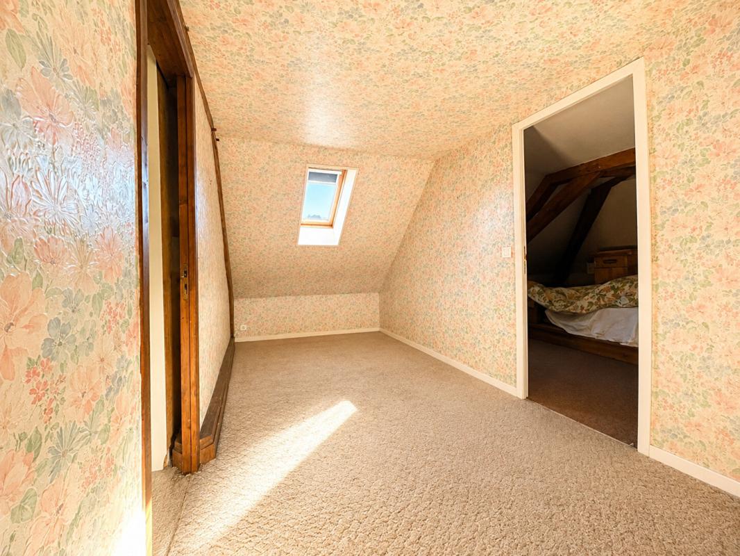 BELLEME Secteur Bellême - Maison 5 chambres avec ateliers, bureaux, gîte et jardin clos 13