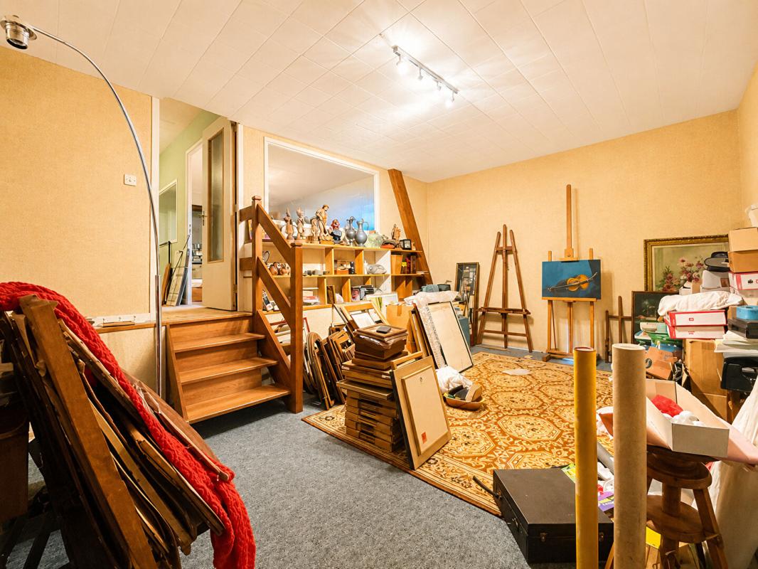 BELLEME Secteur Bellême - Maison 5 chambres avec ateliers, bureaux, gîte et jardin clos 16