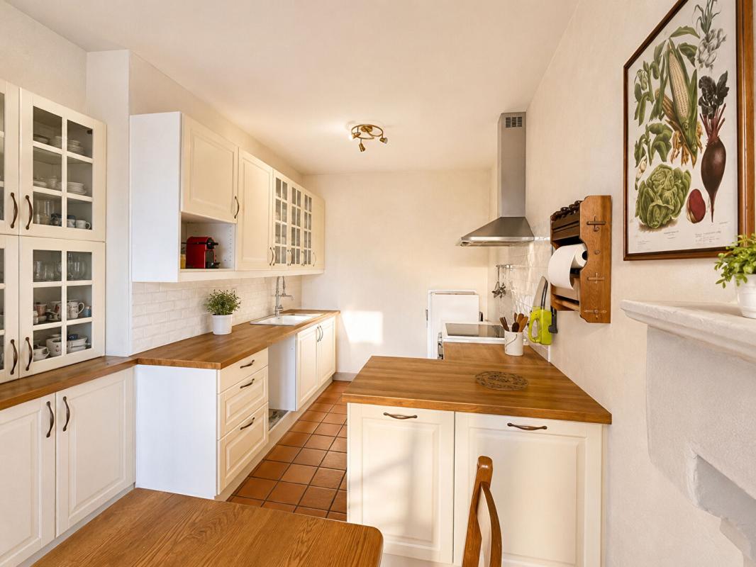 BELLEME Secteur Bellême - Maison 5 chambres avec ateliers, bureaux, gîte et jardin clos 5