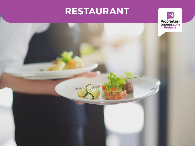 NICE Vieux Nice - Restaurant 40 couverts avec logement 1