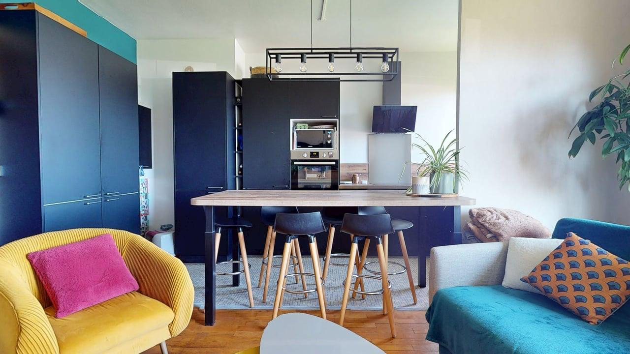 BLOIS Appartement  3 pièce(s) 72.19 m2 2