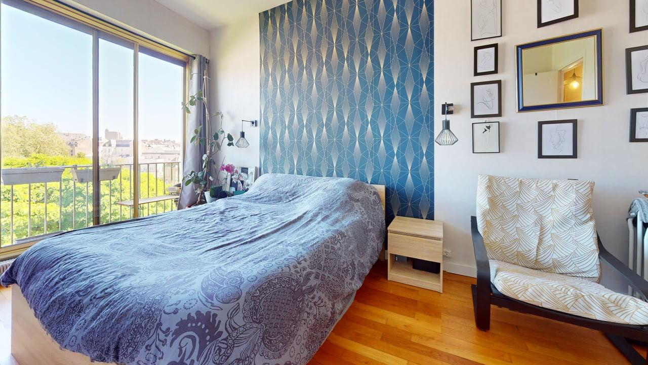 BLOIS Appartement  3 pièce(s) 72.19 m2 8