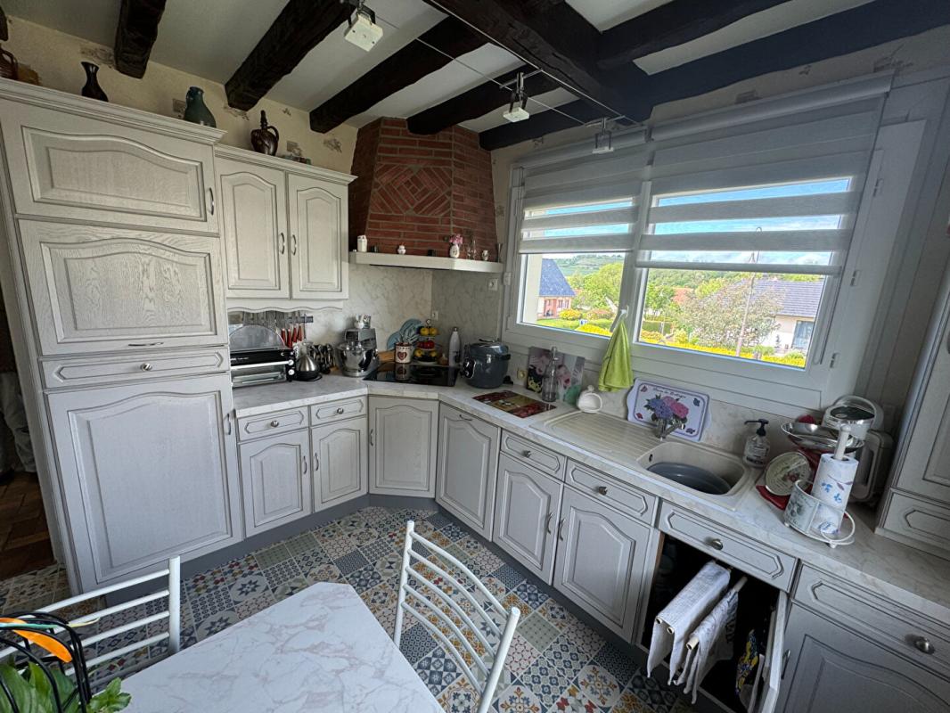 QUIEVRECOURT Maison Quievrecourt 120 m2 4