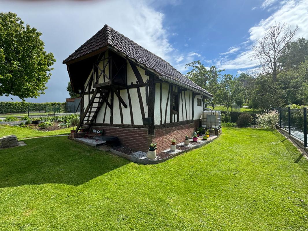 QUIEVRECOURT Maison Quievrecourt 120 m2 8
