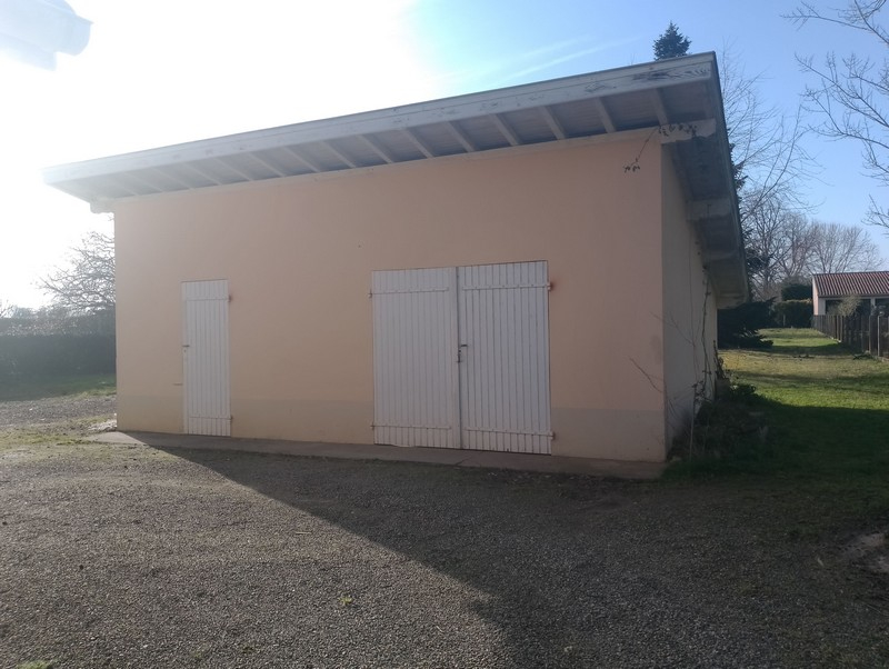 VILLENAVE MAISON T4 DE PLAIN PIED + DÉPENDANCE 4