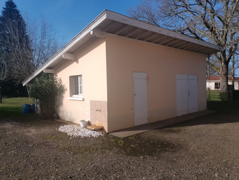 VILLENAVE MAISON T4 DE PLAIN PIED + DÉPENDANCE 5