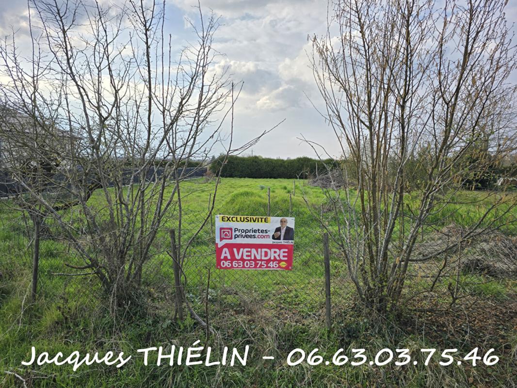 BEAUFORT-EN-VALLEE TERRAIN A BATIR 1
