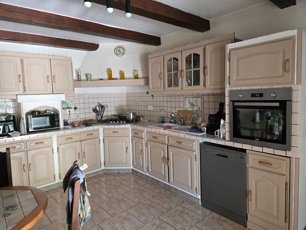 AIGREMONT Villa sans vis à vis  de 120.68 M2 avec piscine  et terrain clos de 2680 M2 10